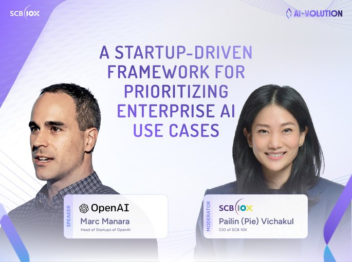 A Startup-Driven Framework for Prioritizing Enterprise AI Use Cases